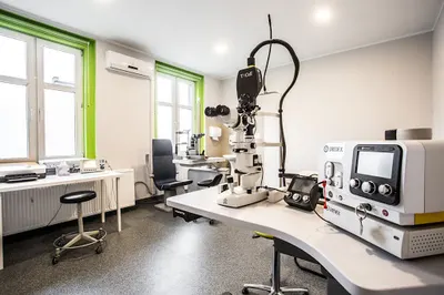 PRYZMAT Okulistyka Rybnik